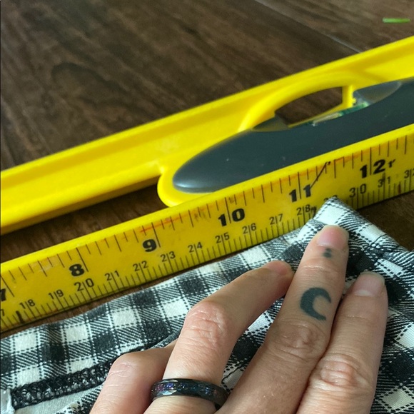 Checkered Pants - Picture 2 of 2